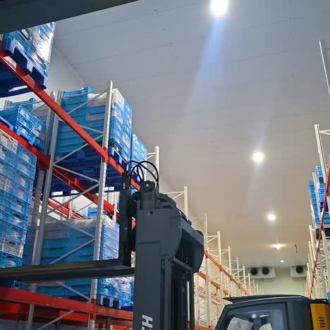 food production in the factory. factory for the production of chicken meat