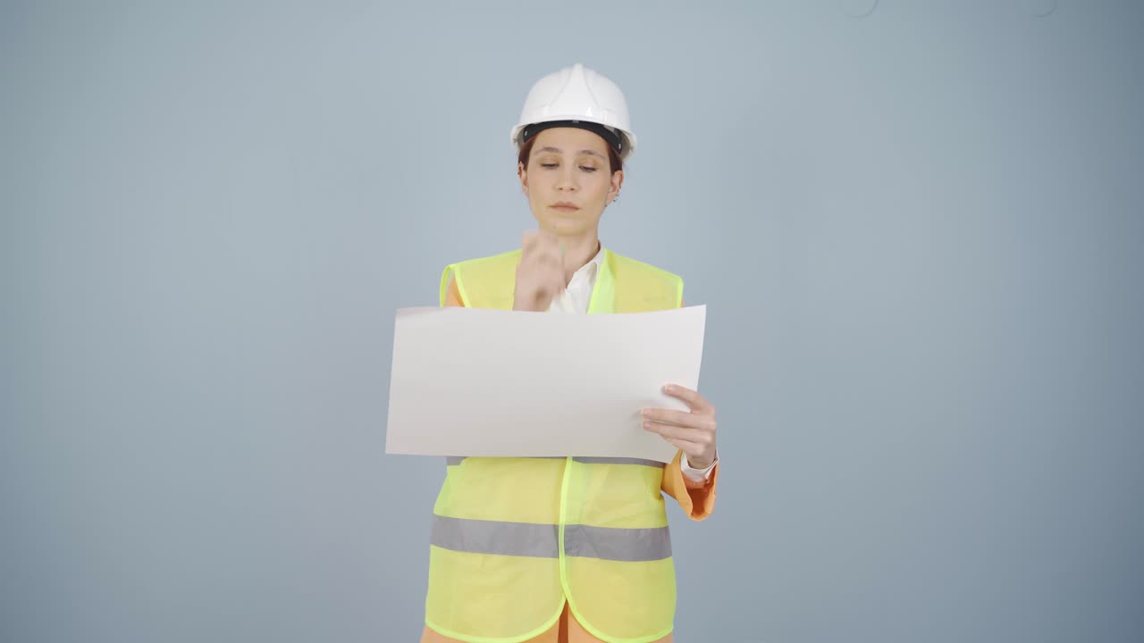 직무와 관련된 계산을 하는 엔지니어입니다.