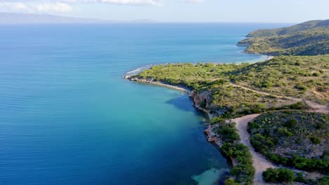 Einsame-Strände-An-Der-Unberührten-Karibikküste