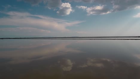 Alykes-the-Hellenic-saltworks-located-outside-of-Mesolongi-in-Greece