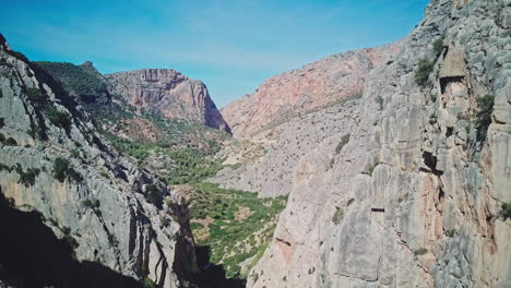 walking along the world's most dangerous footpath