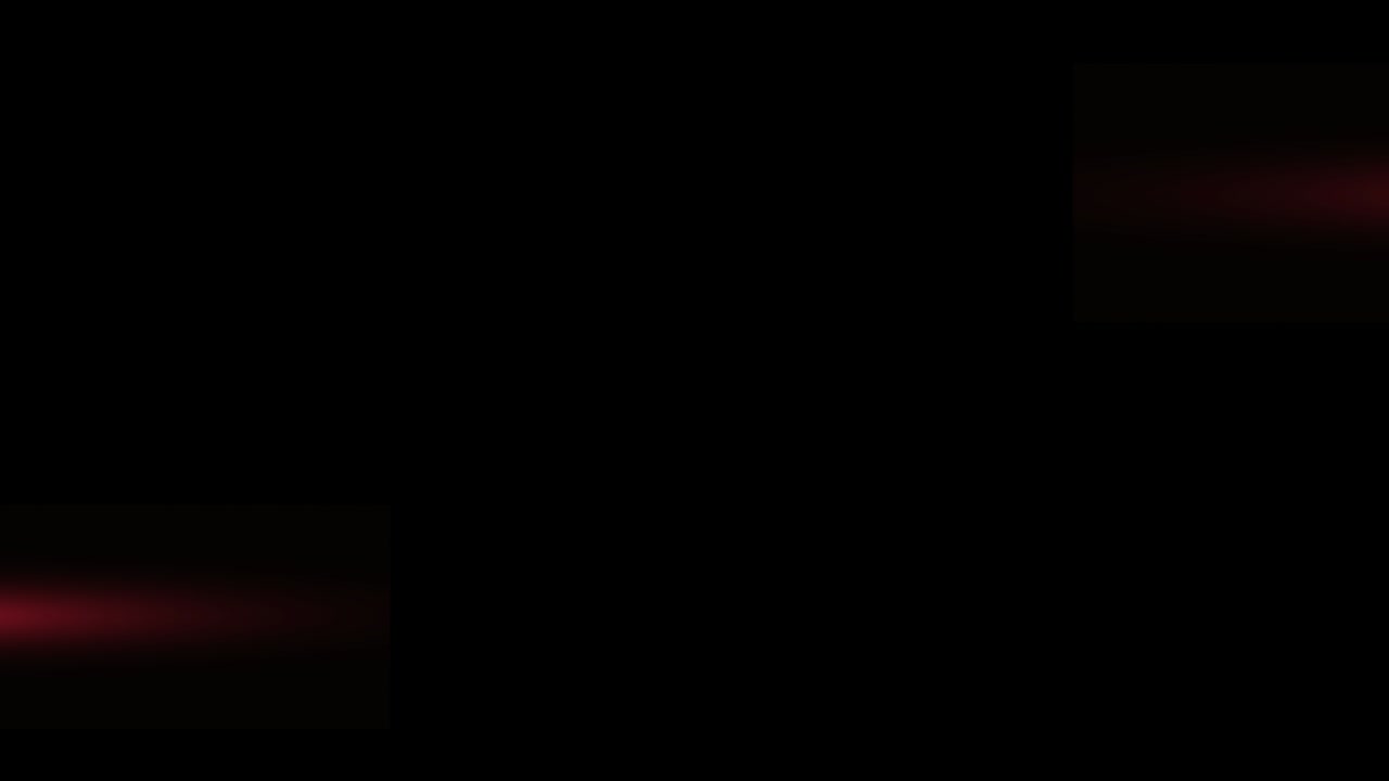 Abstract seamless background red spectrum looped animation ultraviolet light 4k glowing neon line. Light Leak, flash lights, lighting lamp rays effect.