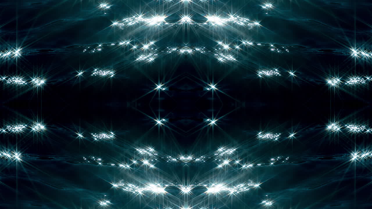Corsica Sparkles Pattern 4K 00