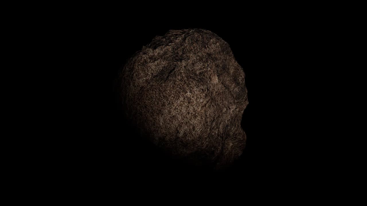 Asteroids are rocky, metallic objects orbiting the Sun, mostly found in the asteroid belt between Mars and Jupiter. They vary in size from meters to hundreds of kilometers.