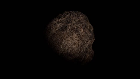 asteroids are rocky, metallic objects orbiting the sun, mostly found in the asteroid belt between mars and jupiter. they vary in size from meters to hundreds of kilometers.