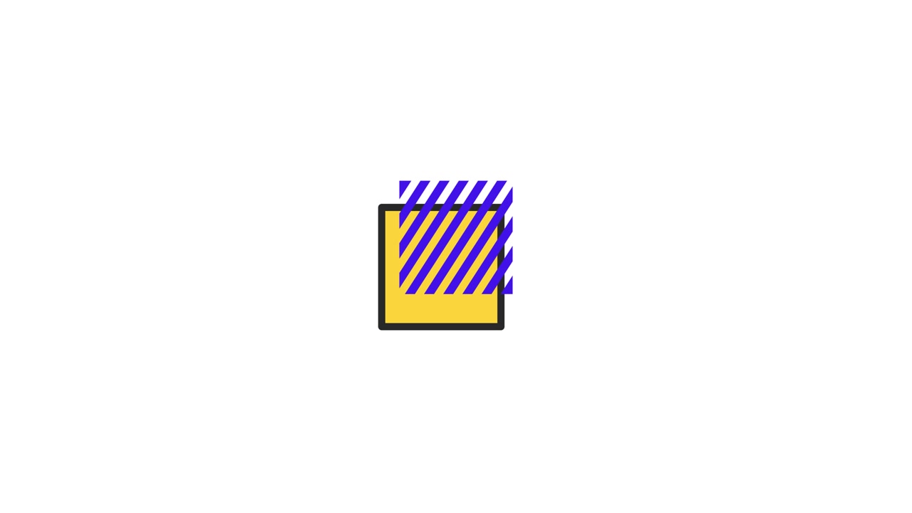 Modern Memphis Shapes 01