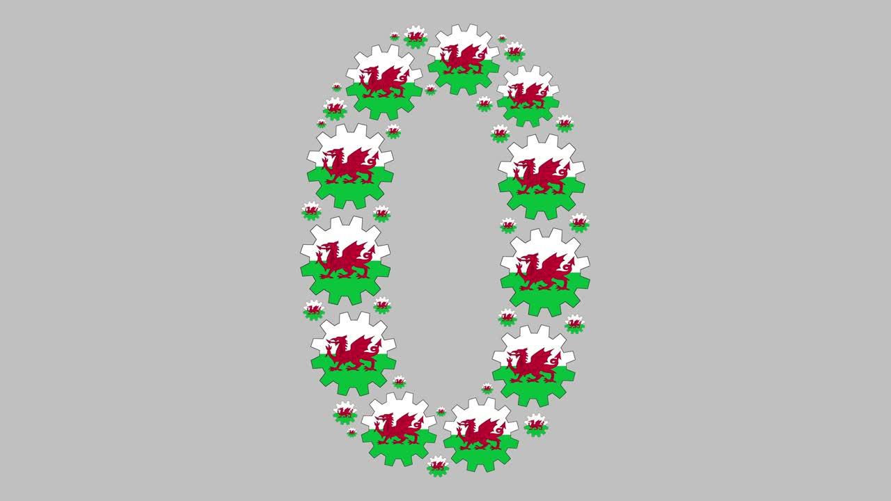 валлийское число нуль