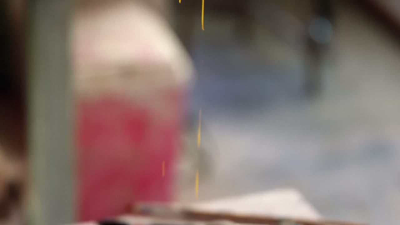 도자기 작업실 에서 그 ⁇  에 수채화 를  ⁇ 는 도자기