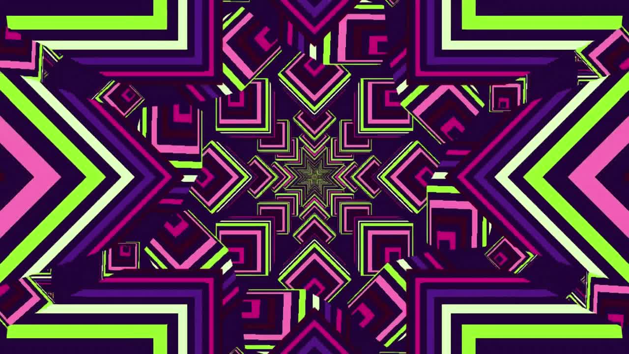 patrón sin costuras de colores