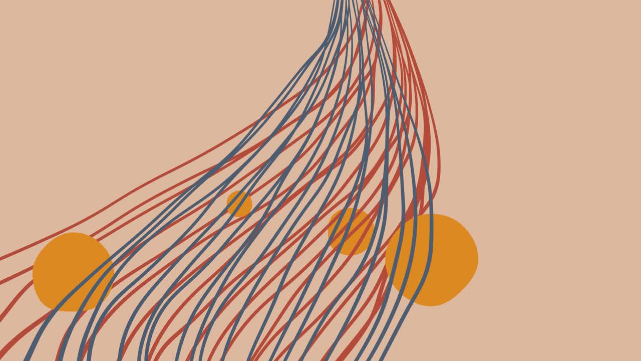 fondo de ilustraciones dibujadas a mano