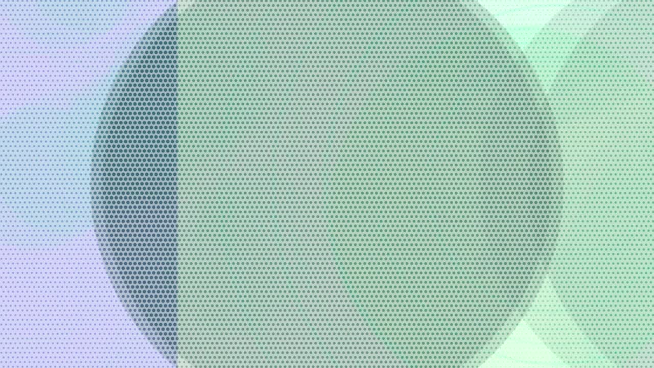 Computer generated animated moving motion background for web video film production