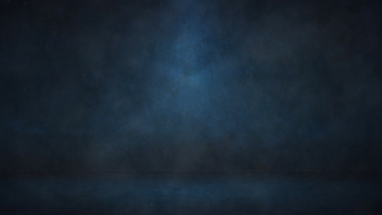 grunge azul y textura áspera para el fondo