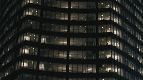 roberts center for pediatric research, philadelphia, night or dusk, close