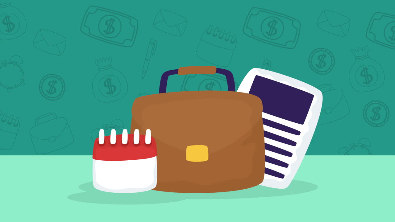 Perlengkapan Bisnis dan Kalender