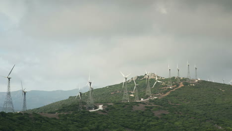 Wind-Turbines-In-Tarifa