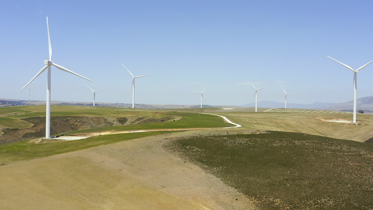 There's power in the wind