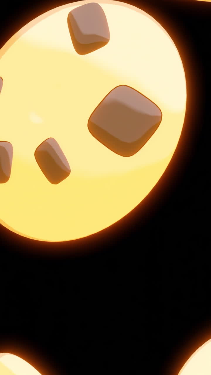 애니메이션 초콜릿  쿠키