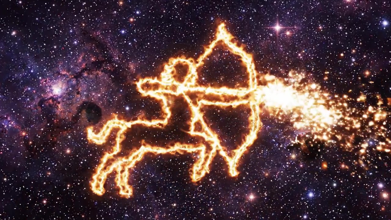 En betagende visuel rejse gennem kosmos: Fra funklende stjerner til flammende stjernebilleder på nattehimlen, oplev universets skønhed i to billeder.