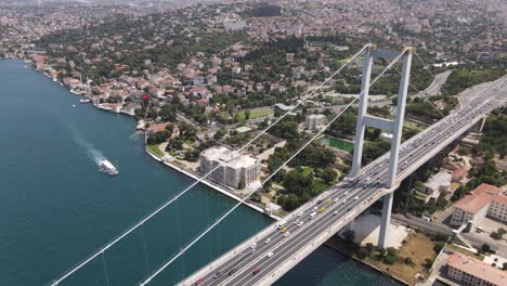 aerial drone istanbul turkey 1