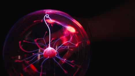 la energía dentro de la gran bola de plasma en estonia