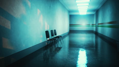 empty-corridor-in-hospital-with-chairs