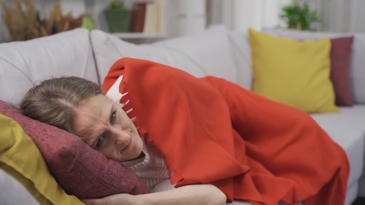 Little girl kisses her mother.