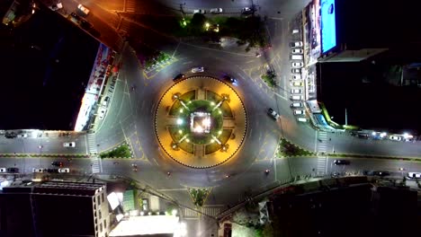 clock tower circle