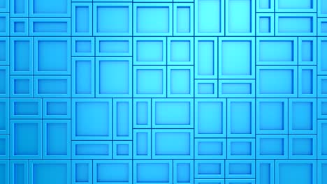 animated rectangles background