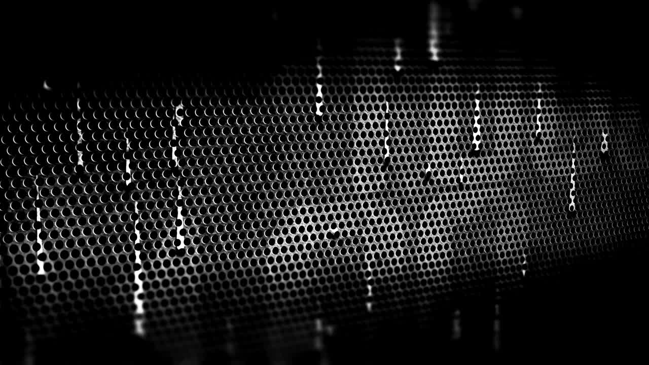 текущие капли воды на стальной пластине видео