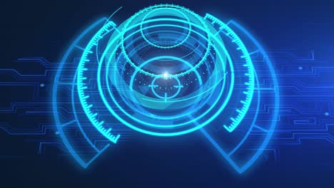 futuristic interface designs
