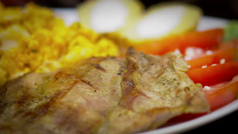 carne asada de la gastronomía sudamericana