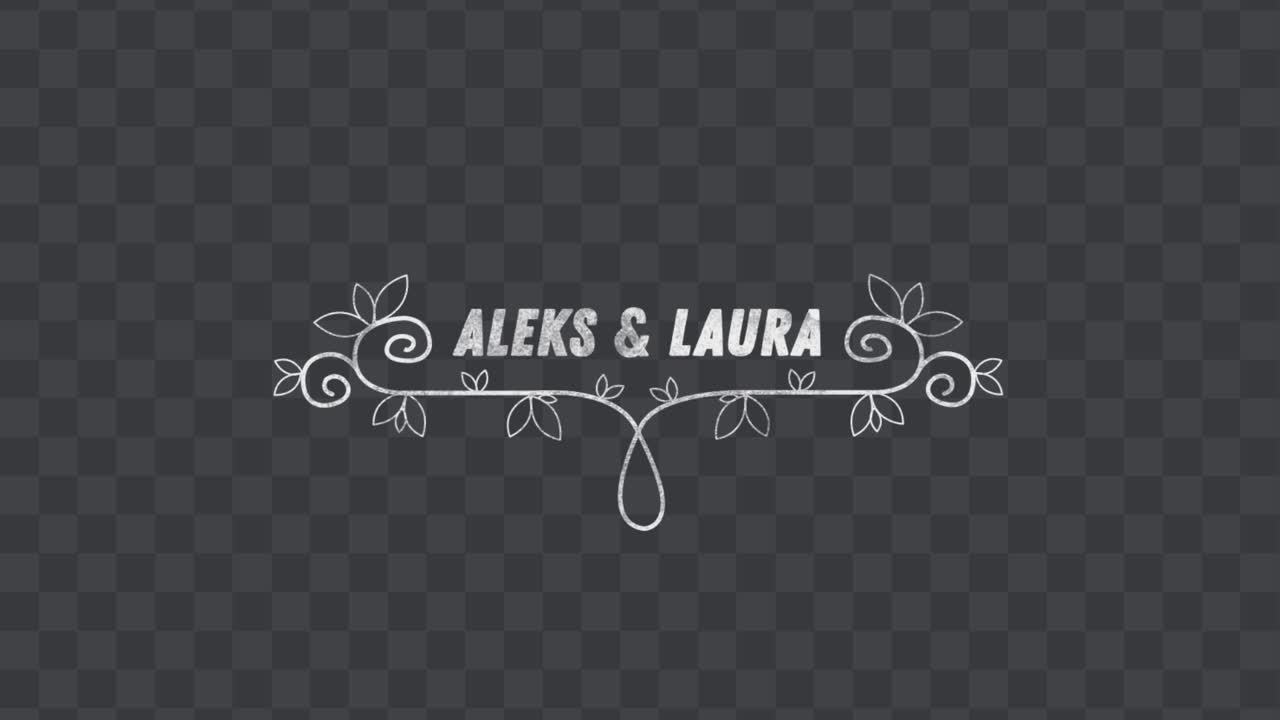 Wedding Title 01 Adobe After Effects 2023 Resolution 3840×2160