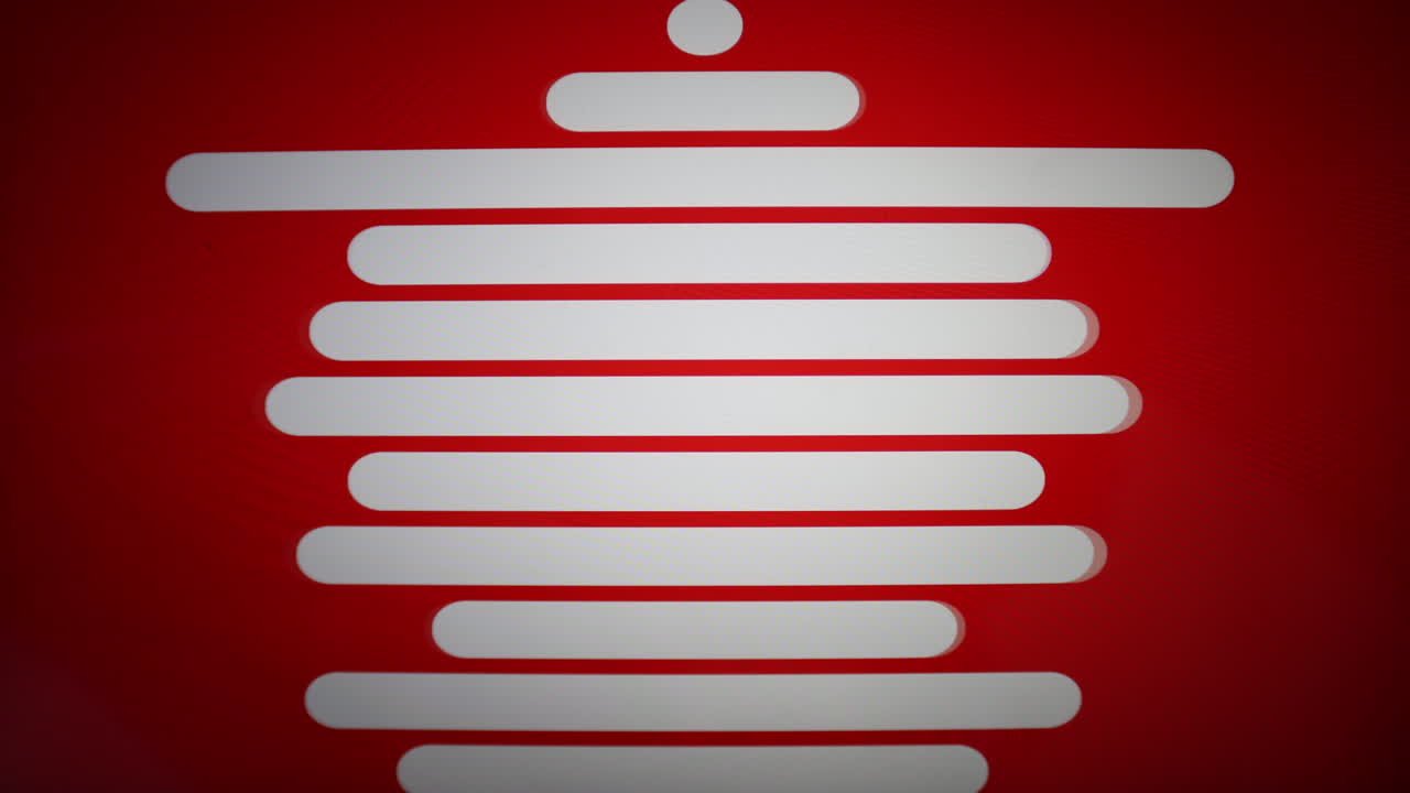 이퀄라이저 바 애니메이션 02