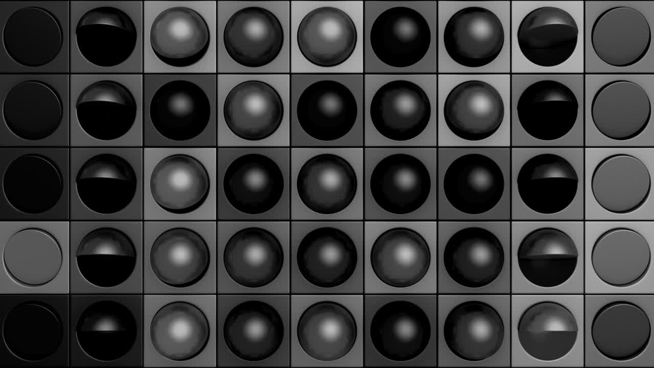 el fondo de los hemisferios animados