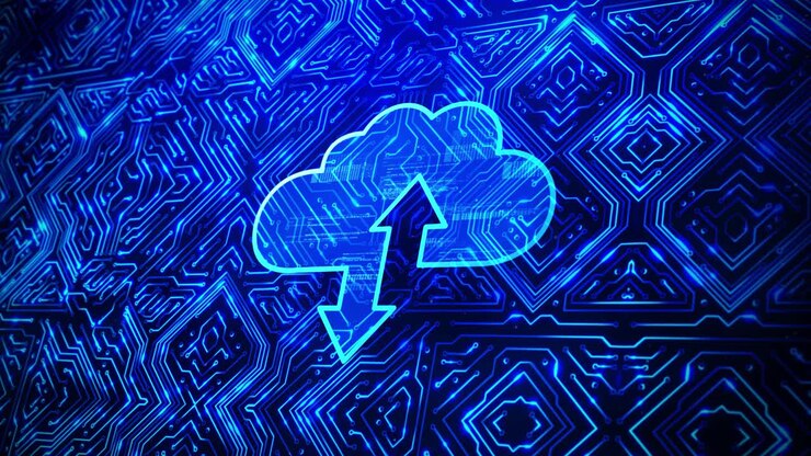 Cloud computing på printkort