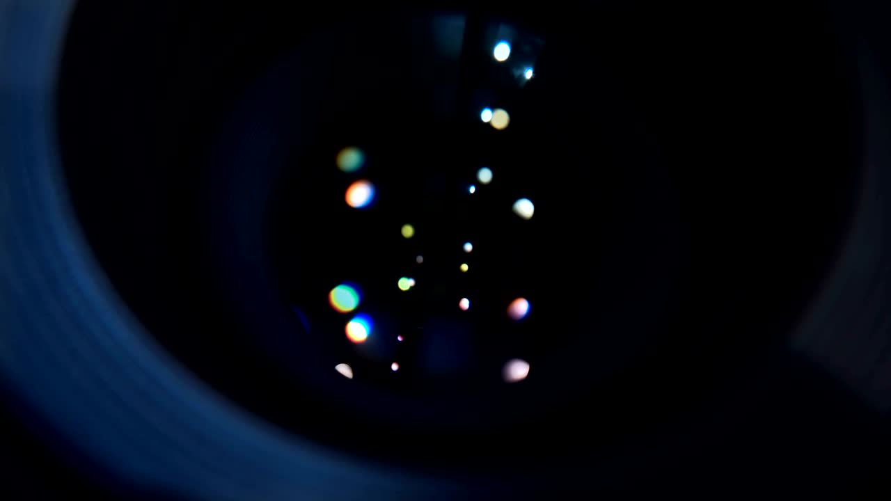 렌즈 구의 매크로