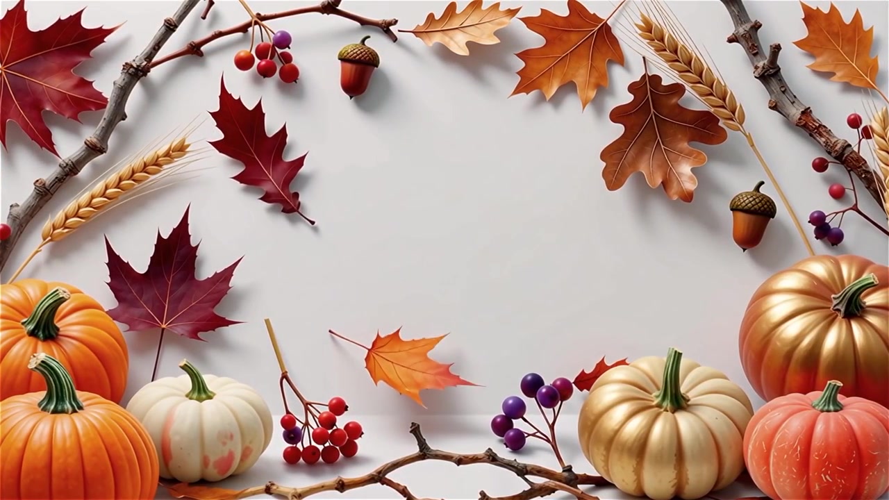 Sfondo autunnale