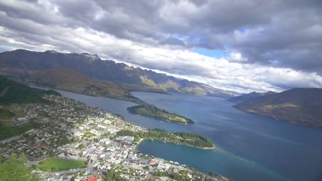 queenstown nowa zelandia