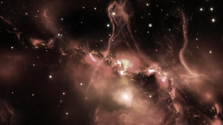 The Cosmic Tapestry, Exploring the Wonders of the Great Universe Nebula