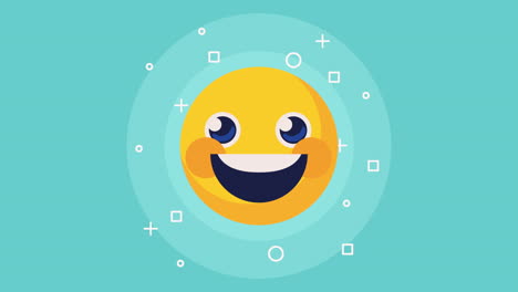 happy smiley face