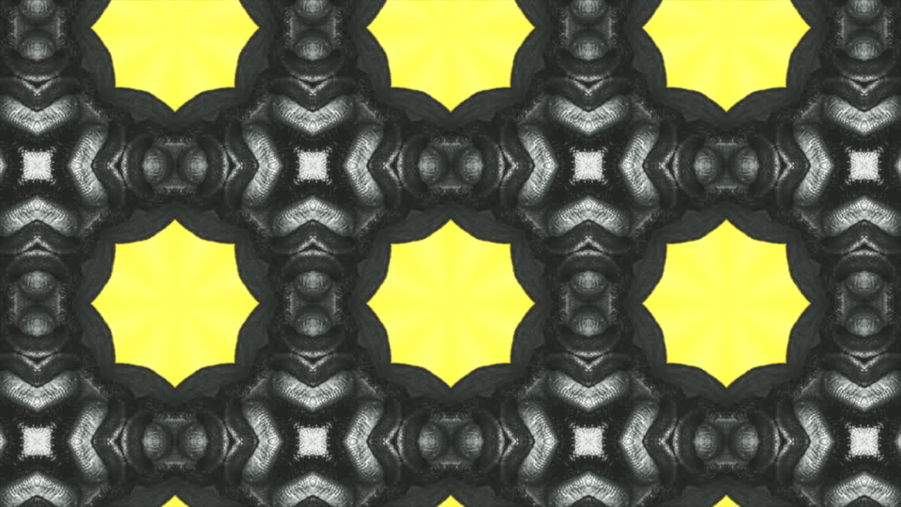 Abstract Geometric Patterns