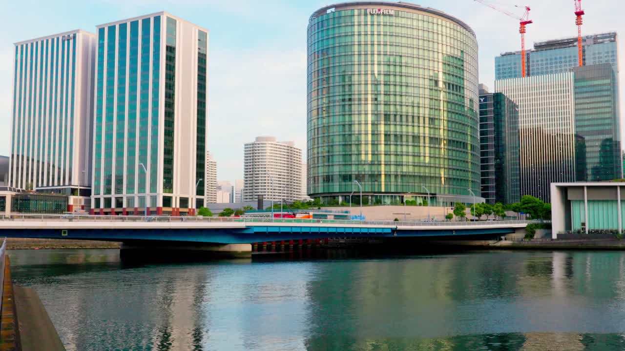 요코하마 최고의 전망