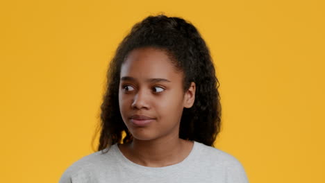 retrato de una niña
