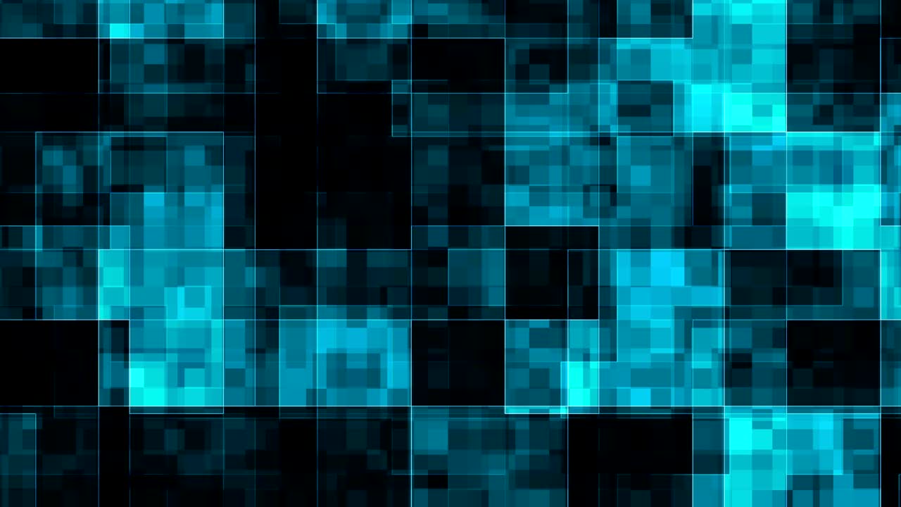 Abstract Mosaic Background