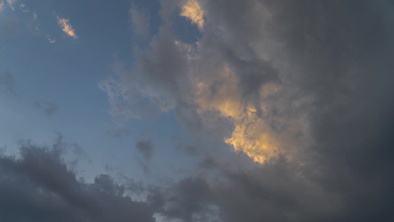 dramatic sky with cloudy background.