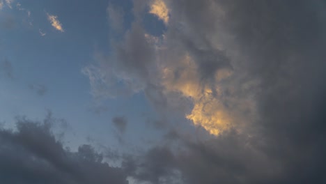 dramatic sky with cloudy background.
