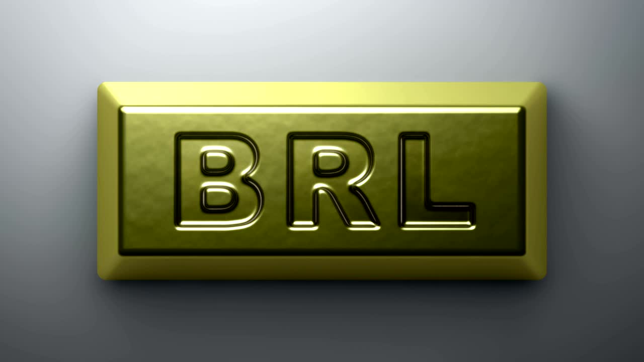 real brasileño, imágenes en bucle con resolución 4k.