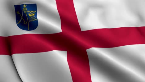 bandera de la diócesis de sheffield