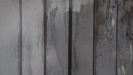 animation of interference over wooden background