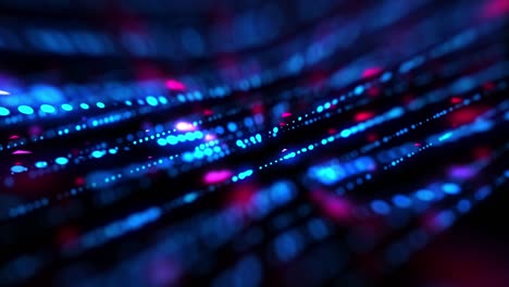 el fondo abstracto de 4 k (en bucle)